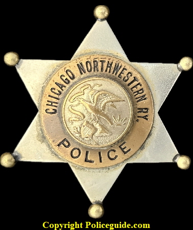 Chicago Northwestern Ry Chicago Northwestern Ry