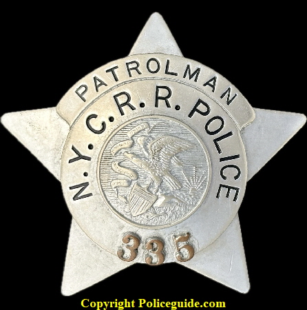 NYCRR Police 335 NYCRR Police 335