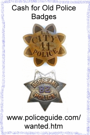 antique-policebadge