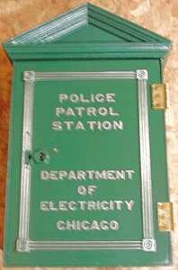 This style callbox sold at auction on 2-12-05 $710 This style callbox sold at auction on 2-12-05 $710