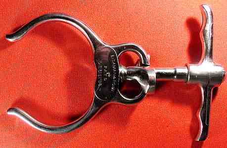 The Eisaman & Rome Police Nipper