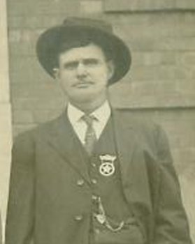 Carter Co. Deputy Sheriff Horace Kendall
