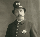 Early police officer