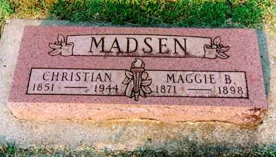 madsenchristian madsenchristian