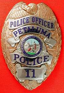 petaluma, ca police officer hallmarked Entenmenn Rovin Pico Rivera, ball catch.