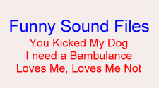 soundfiles