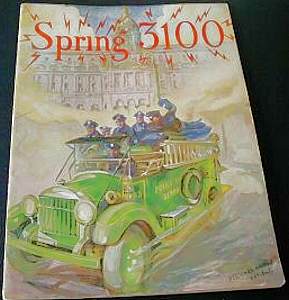 Spring 3100