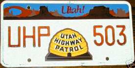 This style license plate sold at auction on 2-22-05 for $75