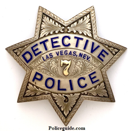 Las Vegas Detective 7 450