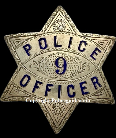 Reno Police Officer 9