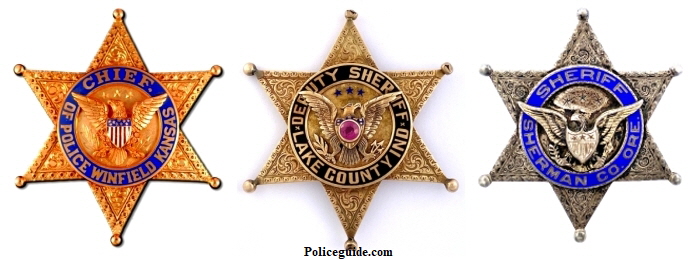 seattle police badge