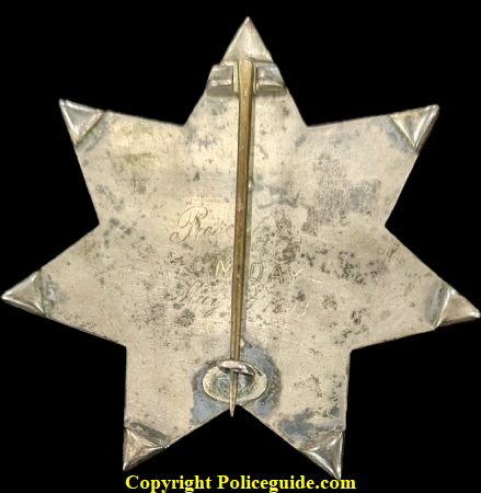 Constable Day star bk 1