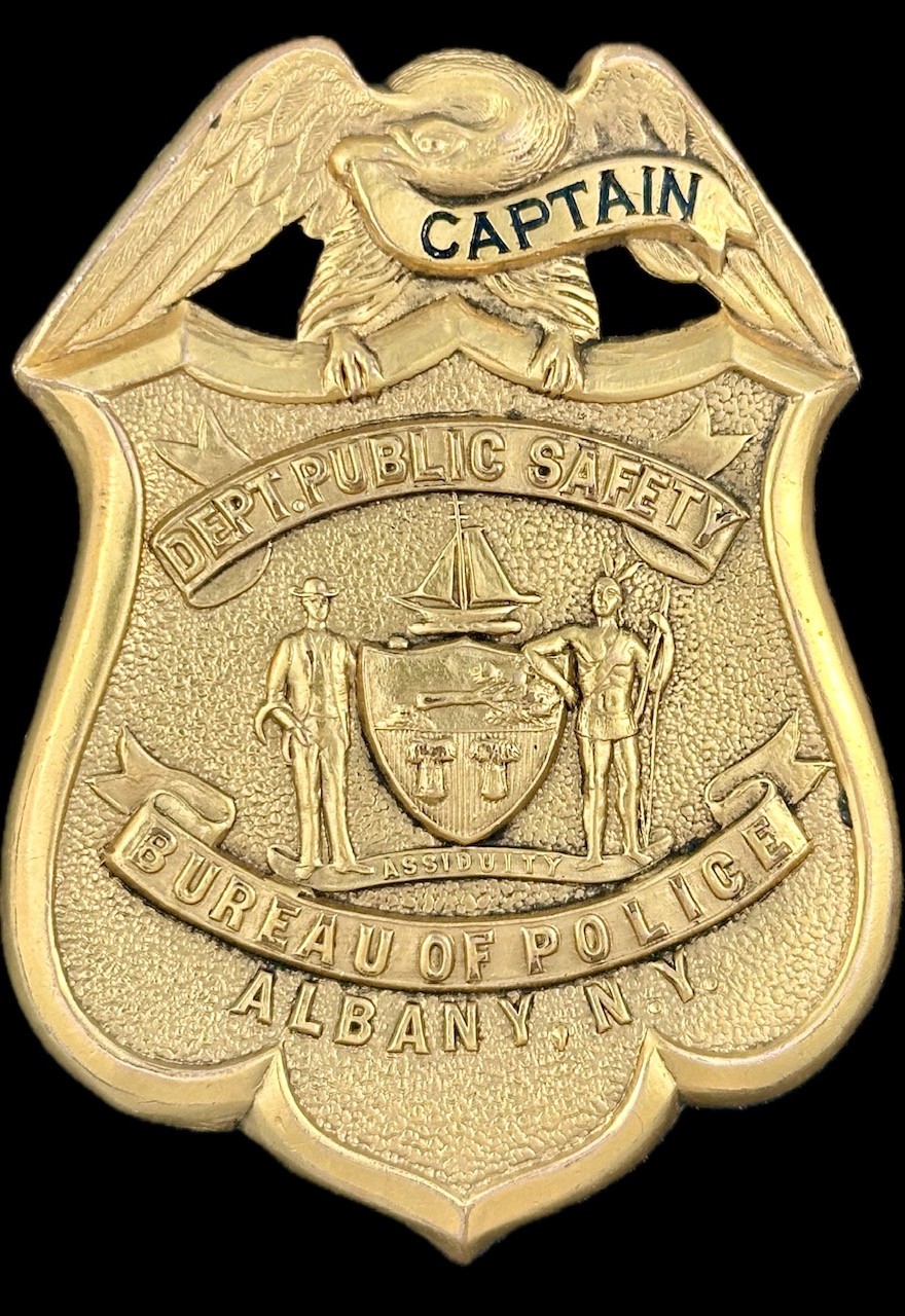 Albany Captain DPS Albany Captain DPS