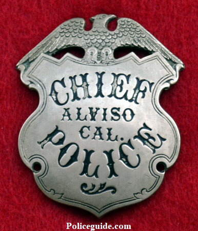 Alviso1stChiefBadge-450