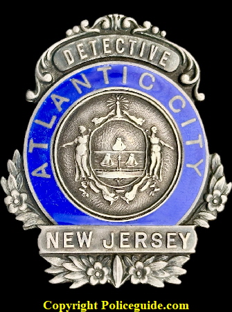 Atlantic City Detective
