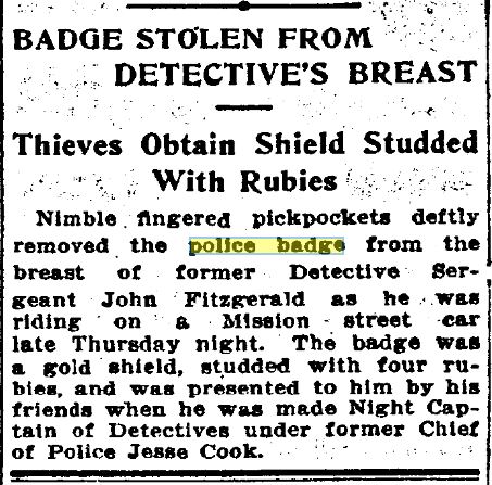 31Dec1910SF-Call-BadgeStolen