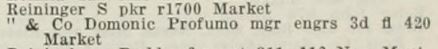 1925 City Dir. Reininger