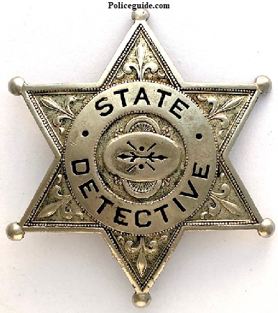 State Detective Reininger State Detective Reininger