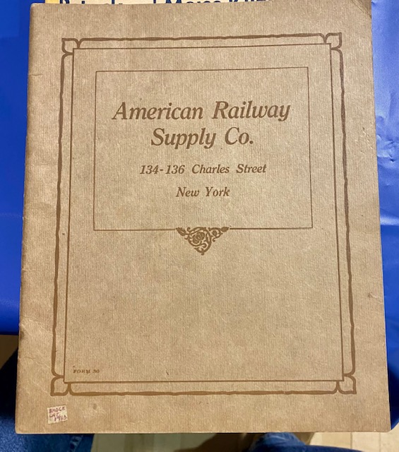 Amer Railway Supply
