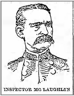 Bio Image of Insp McLaughlin