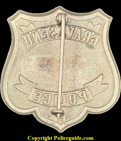 Gravesend Police Detective 6
