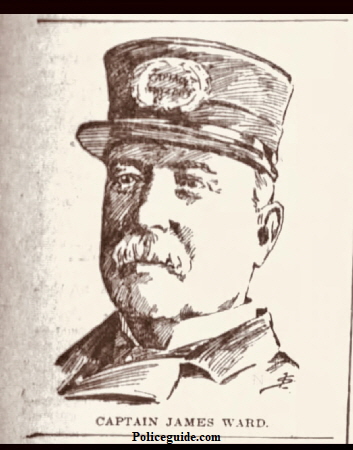 Brooklyn Bridge Captain James Ward