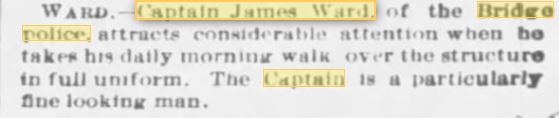 The Brooklyn Union April 26, 1885