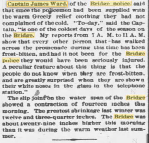 The Brooklyn Union February 11, 1885