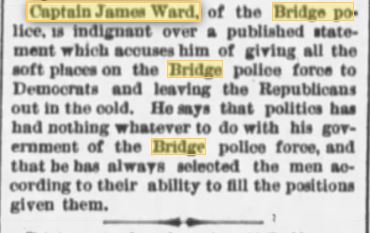 The Brooklyn Union October 19, 1885