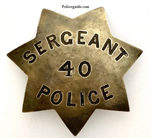 40 Sgt