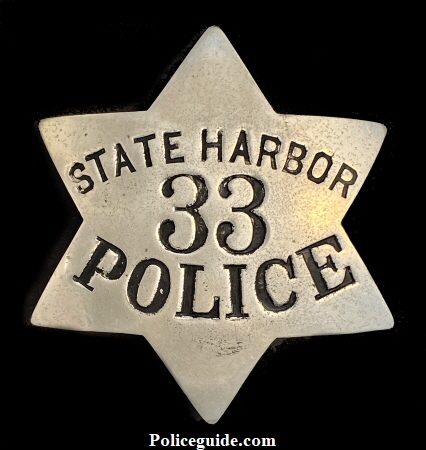 CA State Harbor 33 450