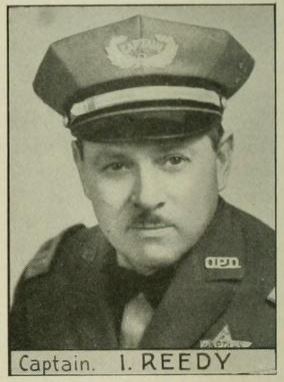 Capt. Ira Reedy Image