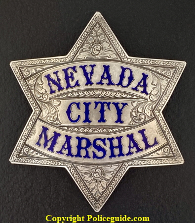 NC Marshal 450