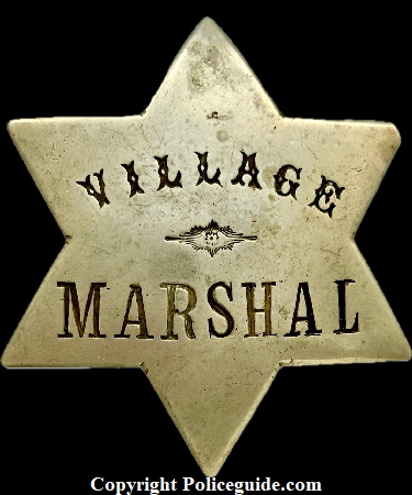 Village Marshal 6 point lg