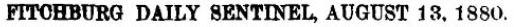 FitchburgSentinel-1-Aug13-1880