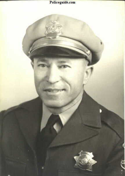 Frank Rizzio when he was a Contra Costa Co. 