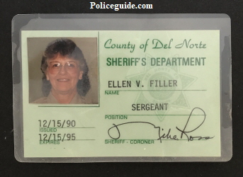 Del Norte Ellen V. Filler ID