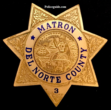 Del Norte Matron