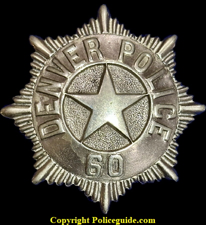 Denver Police 60