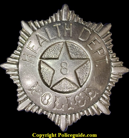 Denver Police Health Dept.