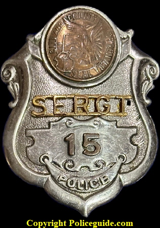 Denver Sergt 15