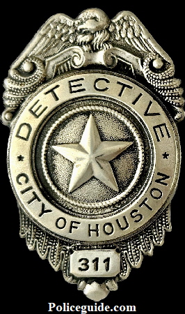 Houston Detective 311