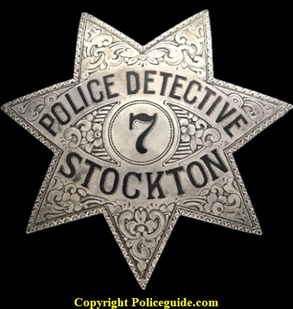 Stockton Police Det. 7