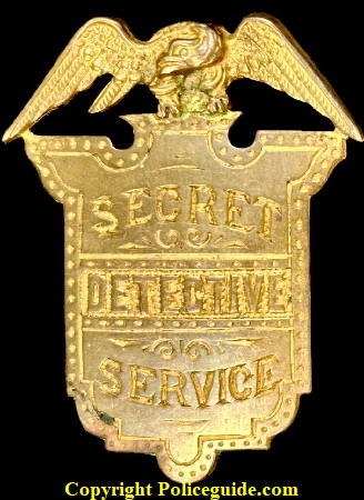 Secret-Service-Detective
