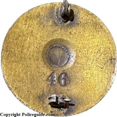 U.S. Explosives Inspector, Mineral Industries, Department of the Interior Bureau of Mines