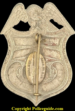 Field Dep. Marshal U. S. N. dist. Oklahoma bk Field Dep. Marshal U. S. N. dist. Oklahoma bk