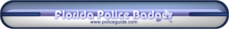 Florida Police Badges