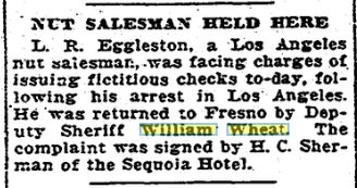 Fresno Bee 26Mar1924