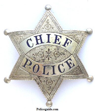 Chief of Police