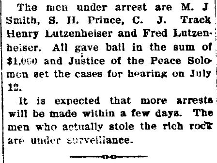 Daily Appeal Carson City June 1 1907 2